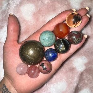 Mini Sphere Bundle 🔮
